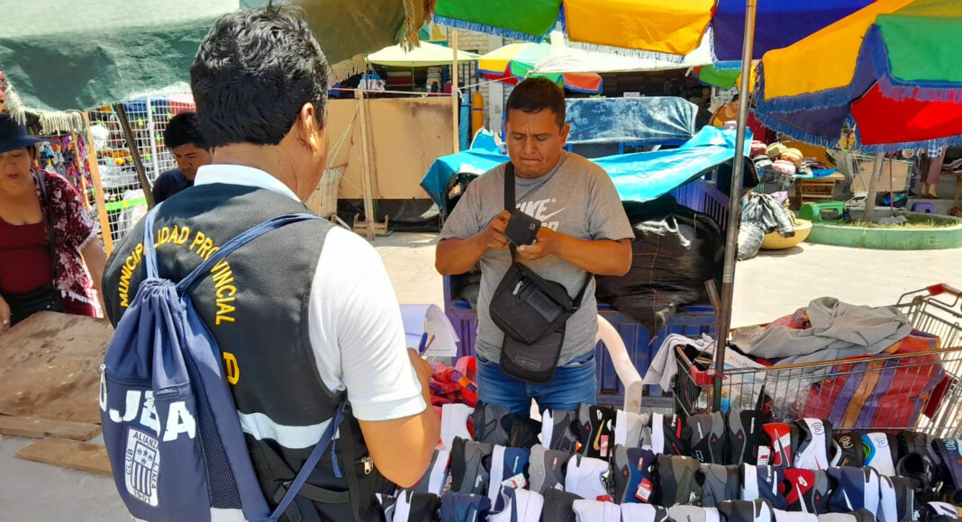 vendedores
