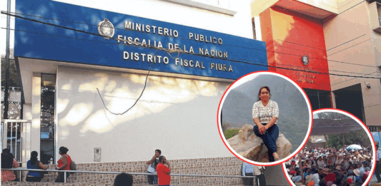 Juana Flores Quispe victima feminicidio Morropón Piura