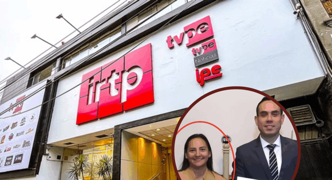 El Gobierno interino designa a Cinthia Vanessa Ramírez Santillana como nueva jefa del IRTP.