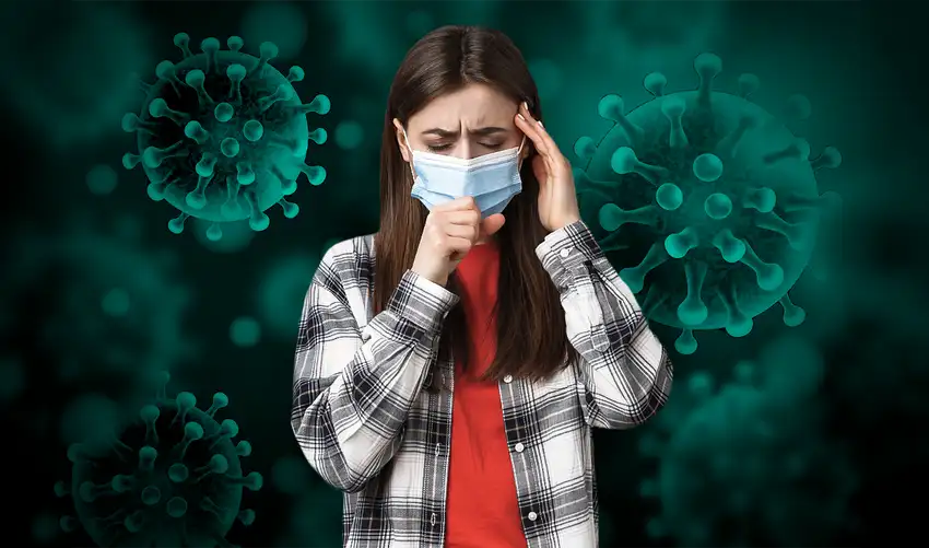 Prevención de la gripe H3N2 y síntomas del virus influenza A