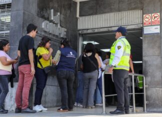 Los candidatos deben presentar informe financiero hasta el viernes