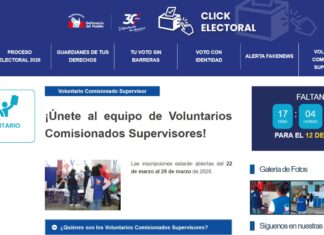 Defensoría del Pueblo convoca a voluntarios para proceso electoral