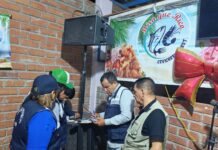 Intervención en bares de Castilla termina con locales sancionados Operativo del Serenazgo de Piura y autoridades locales en bares del distrito de Castilla.