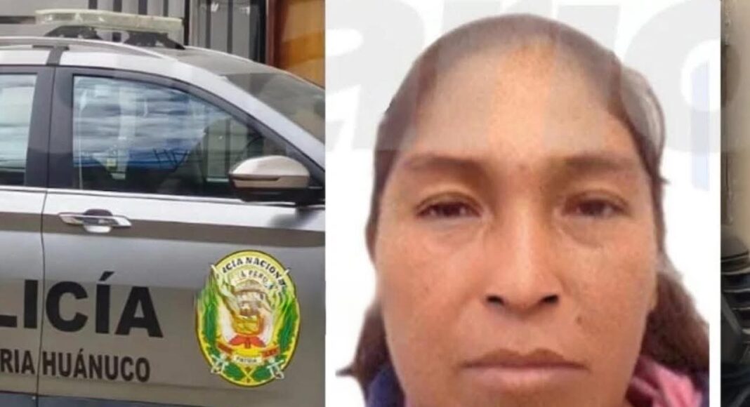 Mujer sentenciada por vender a su propio hijo.