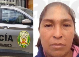 Capturan a mujer que vendió a su bebé por 2 mil soles en Huánuco Mujer sentenciada por vender a su propio hijo.