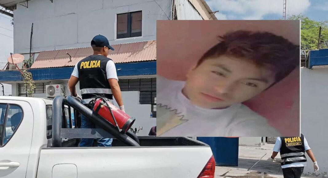 Pescador de 19 años es asesinado en La Unión