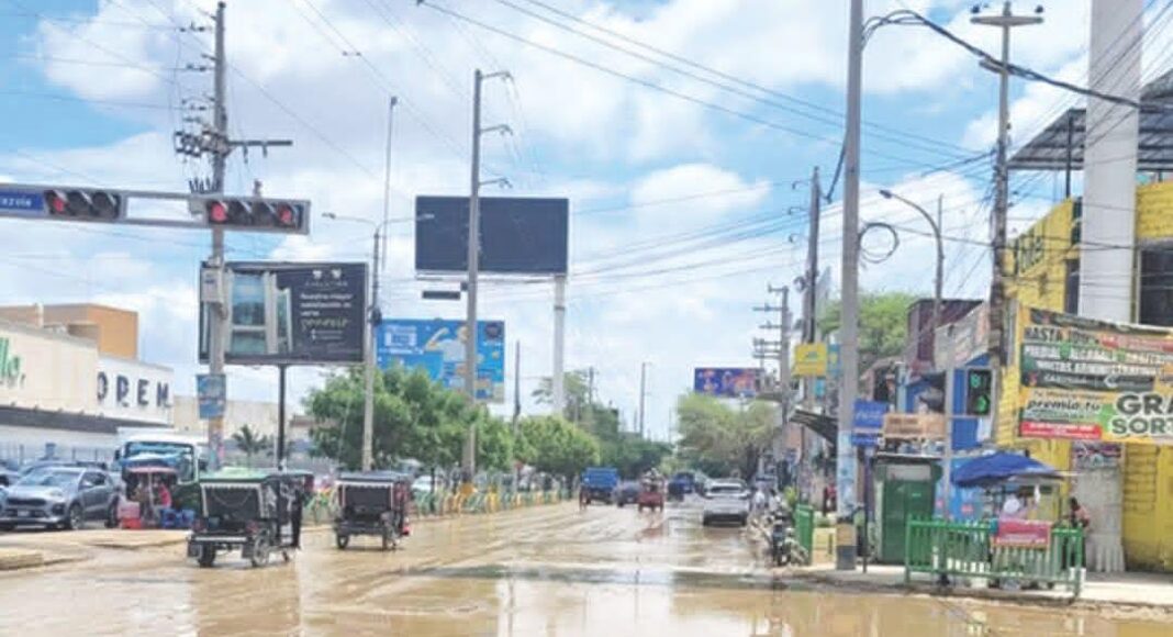 Senamhi informa cambios en el clima en Piura por el Anticiclón