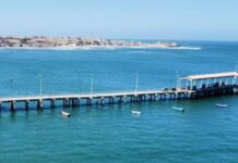 Lobitos mejorará su desembarcadero para potenciar la pesca Mejoras desembarcadero pesquero lobitos