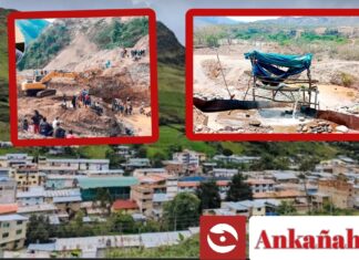 Hualgayoc enfrenta crisis por expansión de la minería ilegal Impacto de la minería ilegal y el crimen organizado en la provincia de Hualgayoc.