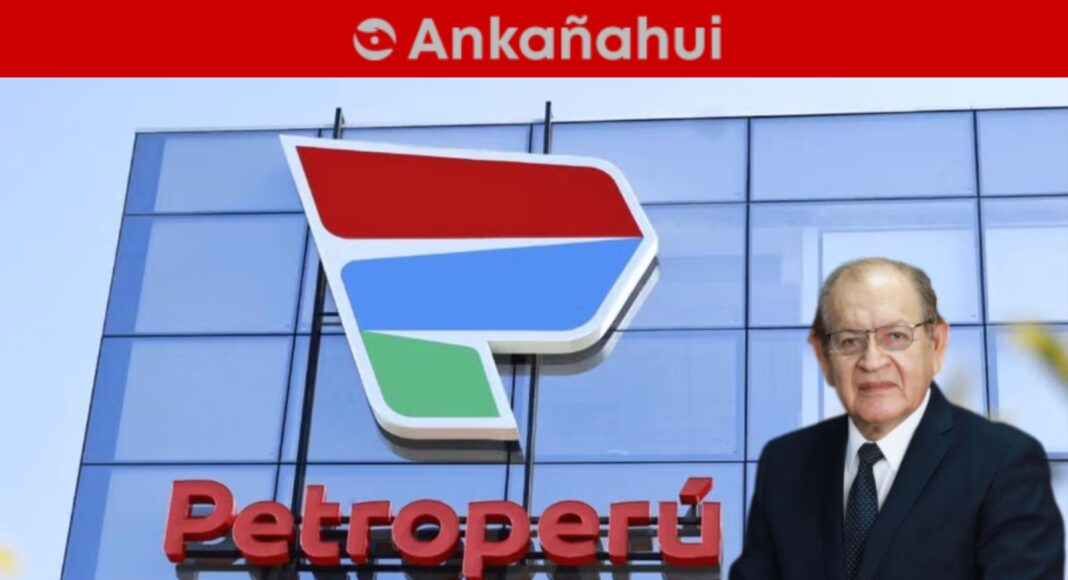 Crisis financiera y pedido de rescate económico de Petroperú.