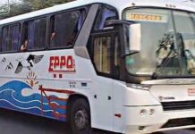 AUMENTO DE PASAJES DE EPPO GENERA MALESTAR EN USUARIOS Alza de precios a partir del 01 de Mayo