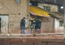 HORROR EN CUSCO: Dictan prisión preventiva para sujetos que confesaron canibalismo contra guía turístico Canibalismo en Cusco