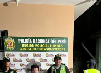 Policía incauta más de 2 mil productos en Tumbes TUMBES
