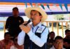 Víctor Hugo Febre recibió amenazas de muerte Victor Hugo Febre