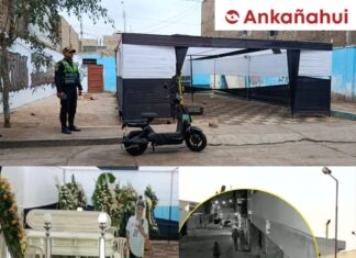 Ataque en velorio deja una mujer muerta y nueve heridos Ataque armado en velorio deja una mujer muerta y 9 heridos