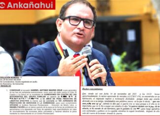 Sentencia judicial frena candidatura regional de Gabriel Madrid sentencia-gabriel-madrid-candidatura