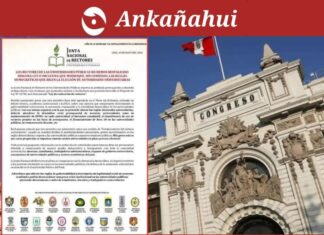 20 universidades rechazan proyecto para reelección de rectores universidades-rechazan-reeleccion-rectores-peru