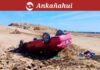 Seis heridos deja despiste y volcadura de camioneta en Talara accidente-carretera-talara-heridos
