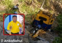 Muere un joven músico y docente tras caer a abismo