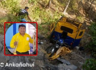 Muere un joven músico y docente tras caer a abismo