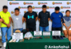 Policías capturan a seis presuntos delincuentes tras asalto a grifo en Catacaos