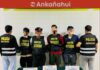 Dictan prisión preventiva para cuatro sujetos tras investigación por secuestro y drogas