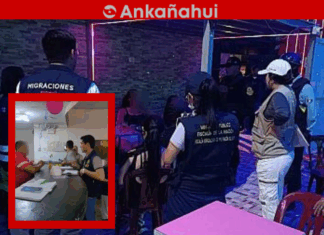Fiscales de Piura inspeccionaron discotecas tras operativo de prevención