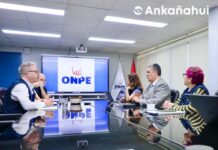 Retrasos en material electoral tras inicio de paro agrario