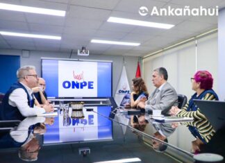 Retrasos en material electoral tras inicio de paro agrario