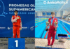 Nadador Talareño obtiene medalla de oro tras competir en campeonato sudamericano de natación