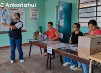 Habilitan locales de capacitación tras segunda vuelta