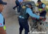 Capturan a un sospechoso tras robar una motocicleta