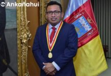 Dictan ocho años de prisión contra actual regidor provincial por corrupción