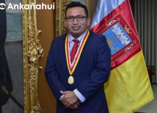 Dictan ocho años de prisión contra actual regidor provincial por corrupción
