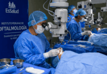 IPO EsSalud llevará maratón quirúrgica al Hospital I Tumbes para devolver la salud visual a 40 asegurados