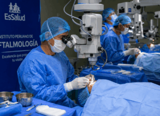 IPO EsSalud llevará maratón quirúrgica al Hospital I Tumbes para devolver la salud visual a 40 asegurados