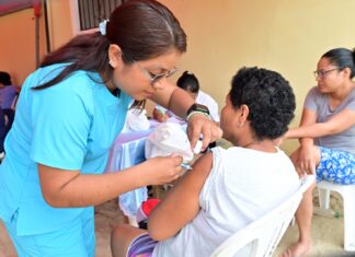 MPP brindó atenciones gratuitas de salud en Coscomba