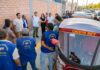 Formalización y mejoras del servicio de mototaxis en curso