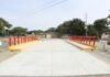 MPP inaugura puente en Loma Negra