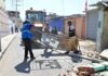 MPP recupera calle Cajamarca tras décadas de ocupación irregular
