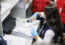 ONPE imprime relación y lista de electores para ERM 2026