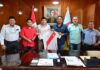 MPP, FPF y Conmebol construirán moderno complejo deportivo