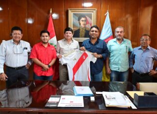 MPP, FPF y Conmebol construirán moderno complejo deportivo