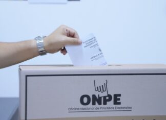 ONPE analiza comportamiento de electores en proceso 2026
