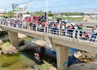 Piuranos participan en II Simulacro Nacional Multipeligro