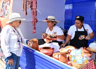 Piura celebra con feria gastronómica “Piura Mucho Gusto”