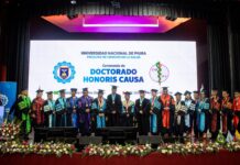 UNP distingue a especialistas en oncología quirúrgica