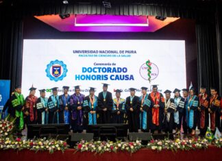 UNP distingue a especialistas en oncología quirúrgica
