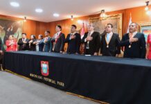Alcalde provincial anuncia reto de los 500 años para Piura