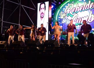 Piura vibró con una gran serenata por sus 494 años